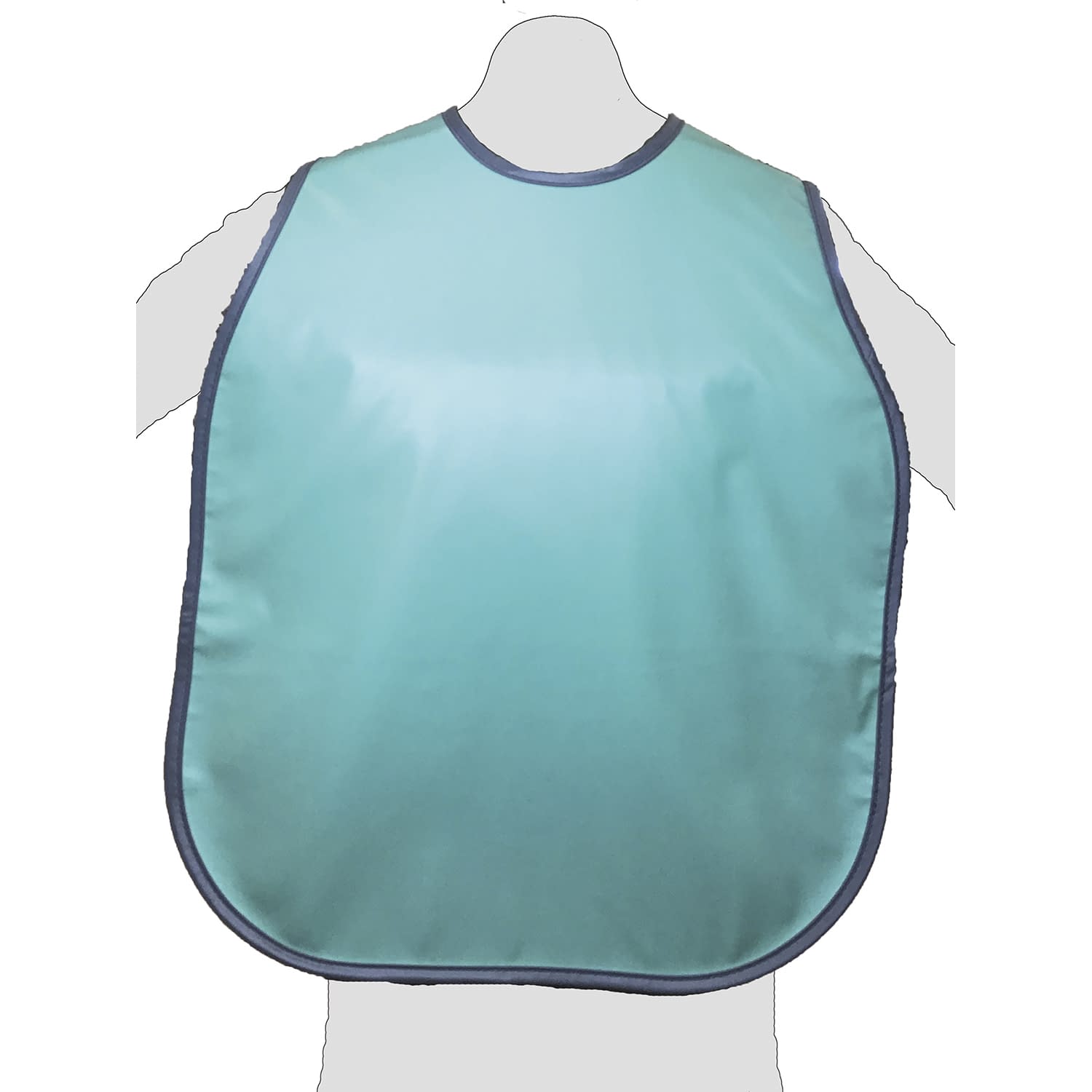 歯科用患者エプロン(成人・小児兼用) 成人・小児兼用 25-2101-00 マエダ PDA-18(グリーン)