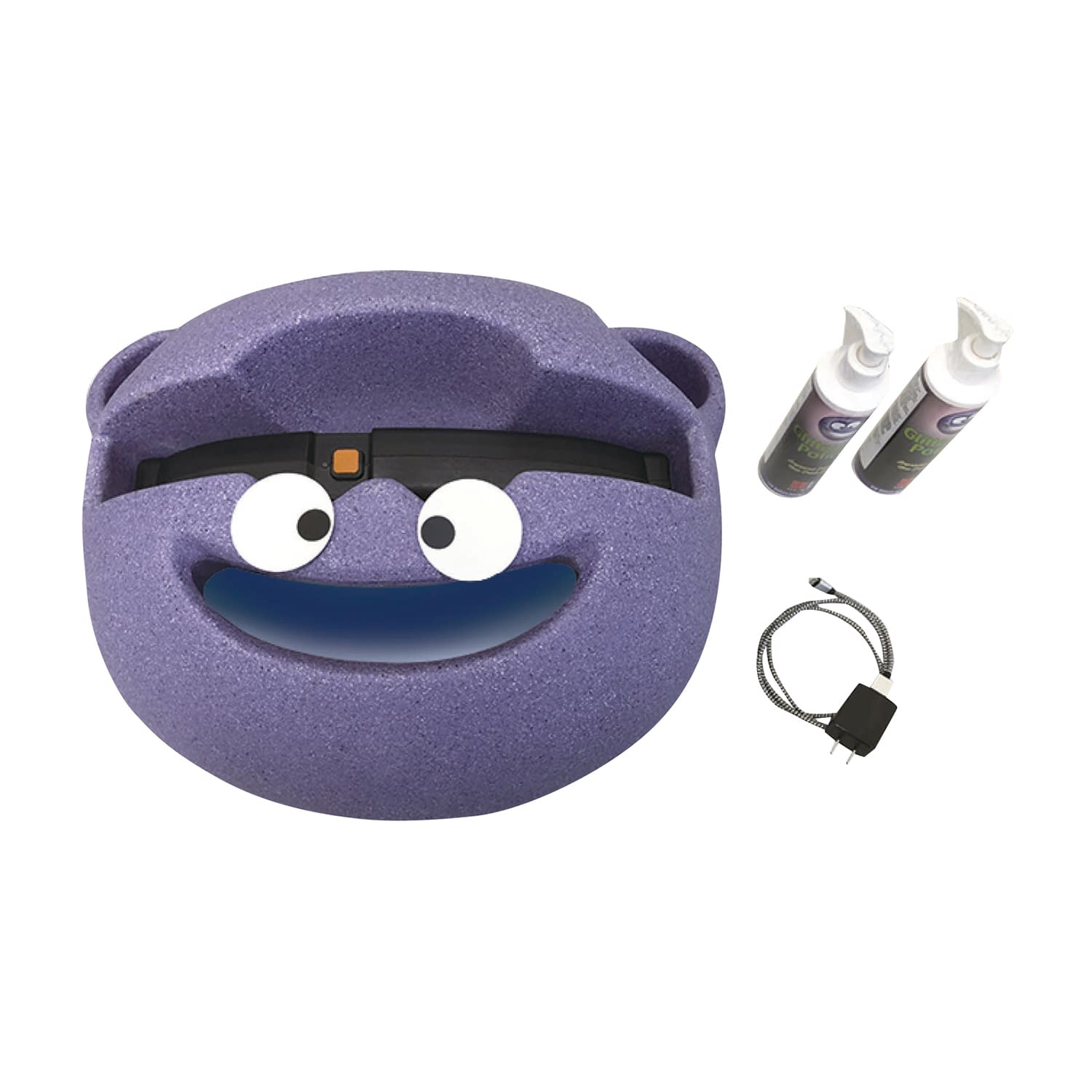 グリッターバグLED・セット 手洗いトレーニング器 24-8266-00 グリッターバグ 11-10101(スタンダード)