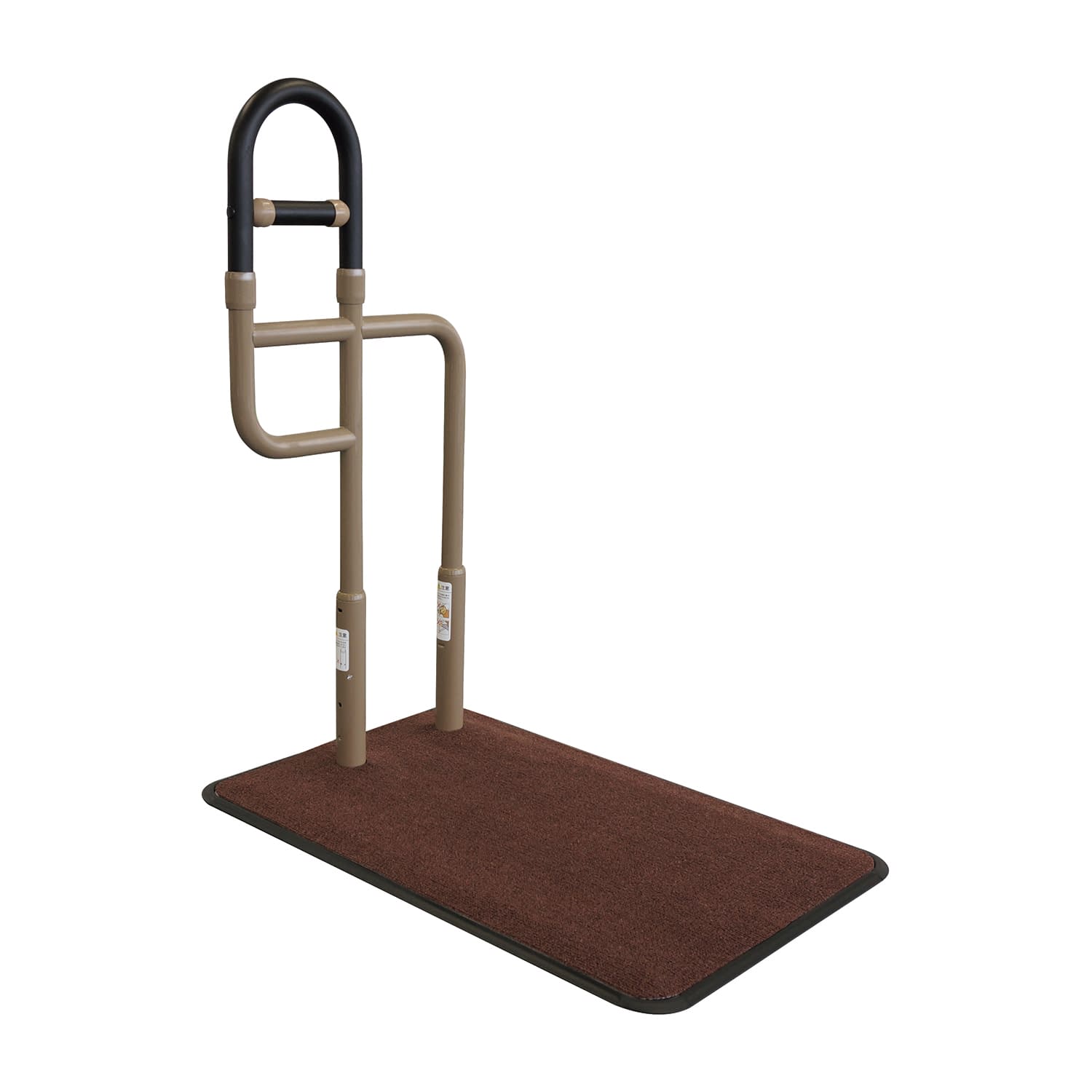 U－ケア(置き型手すり) U-ケア 25-6710-00 微笑 644-010