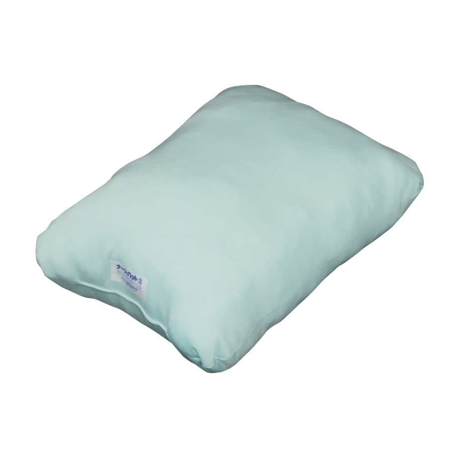 ナースパット2つぶ綿クッション 角枕 24-8727-01 看護用品研究所 NT-302(チュウ)