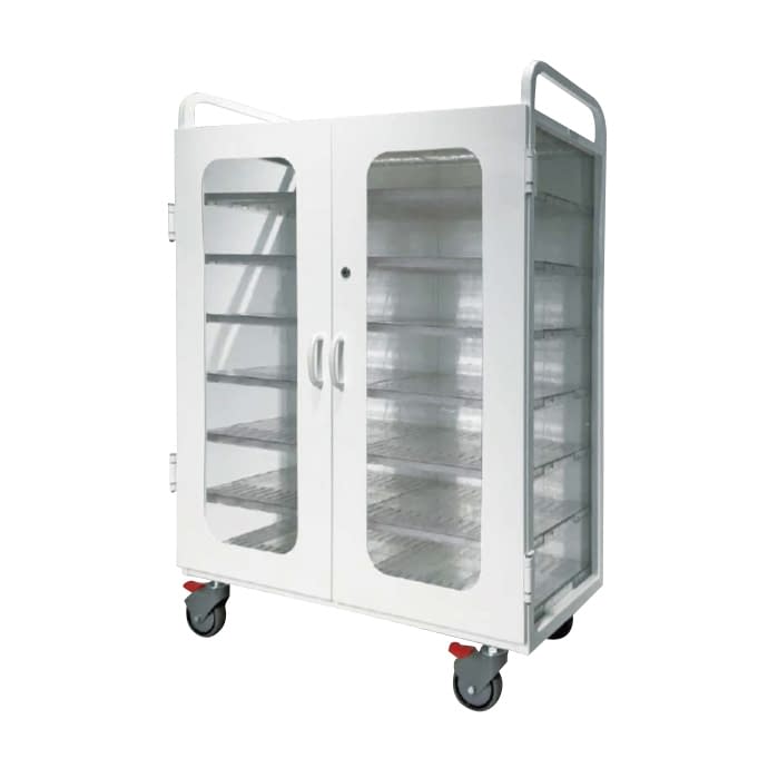 リプレース与薬カート 24-8091-00 KAWAJUN MCR214HT