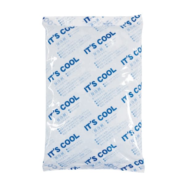 保冷剤 It’s Cool I-500 24-9029-00 大黒工業 372059(I-500)30コ
