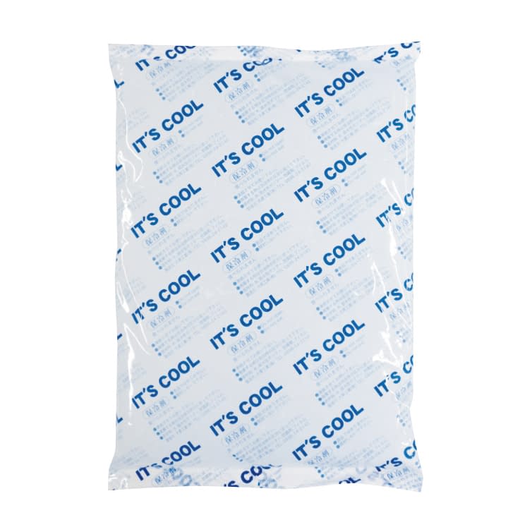 保冷剤 It’s Cool I-1000 24-9029-01 大黒工業 372067(I-1000)16コ