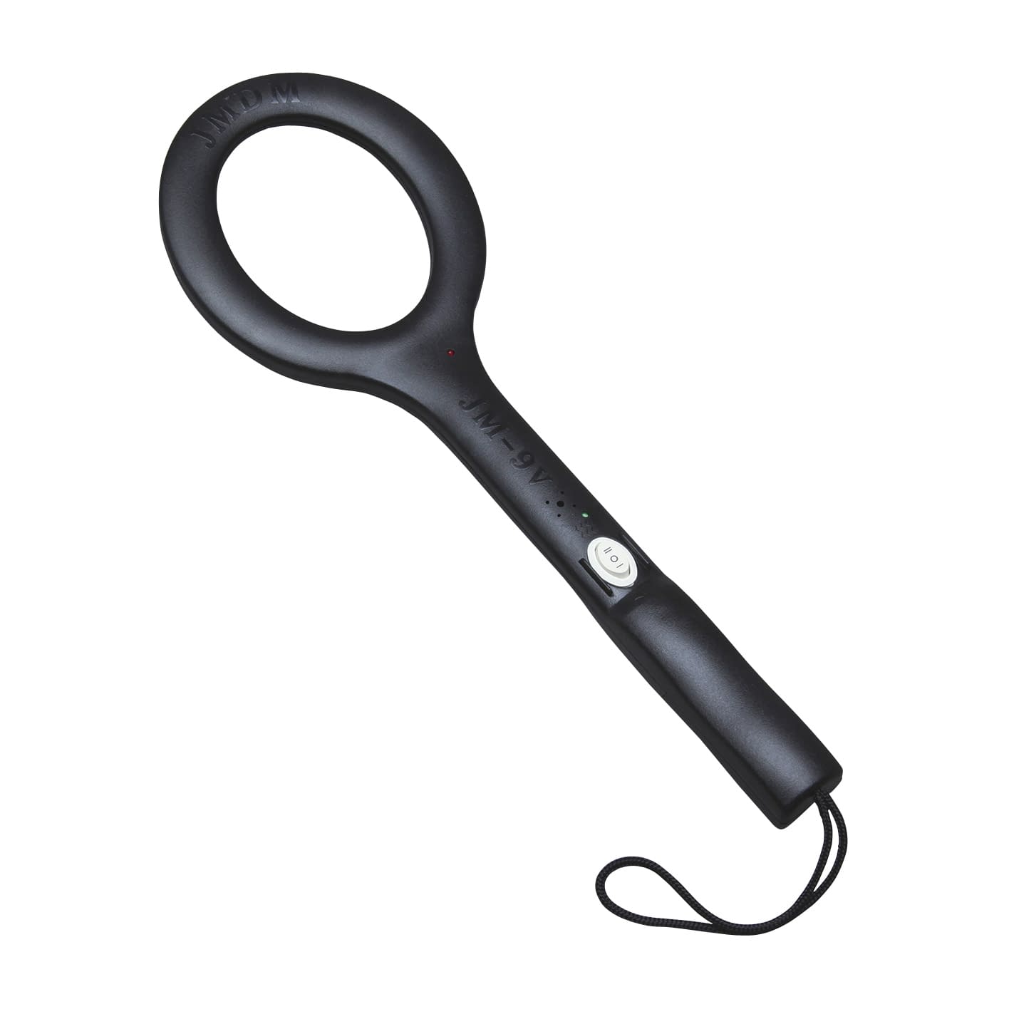 ハンド式金属探知器 24-8535-00 日本金属探知機製造 JM-9V2