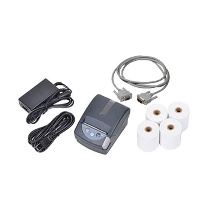 専用感熱式プリンタセット 伸長体重計関連用品 24-8085-10 タニタ OP-204