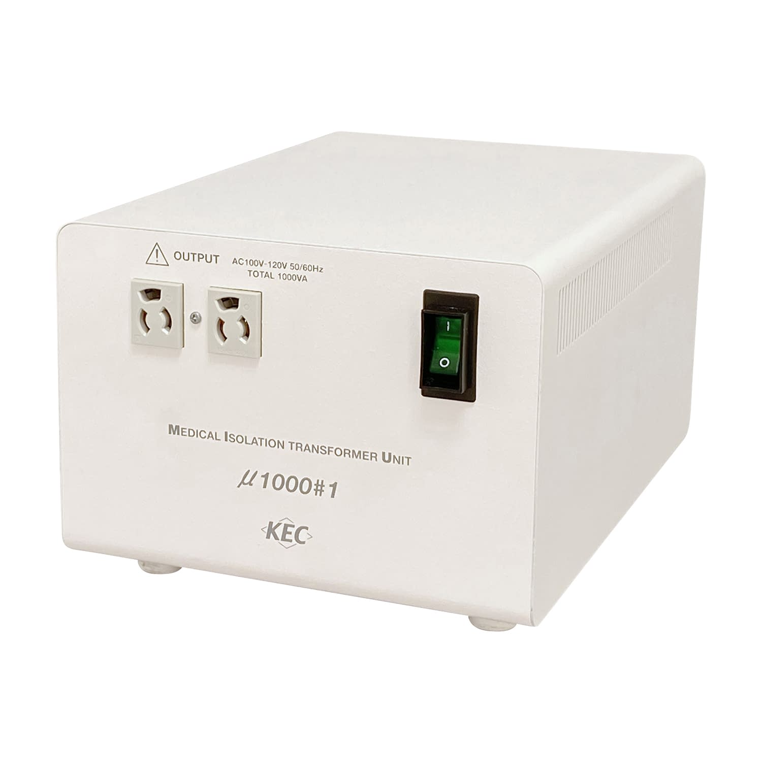 医療用アイソレーショントランスU μ1000#1 24-8747-00 北川電機 U1000#1