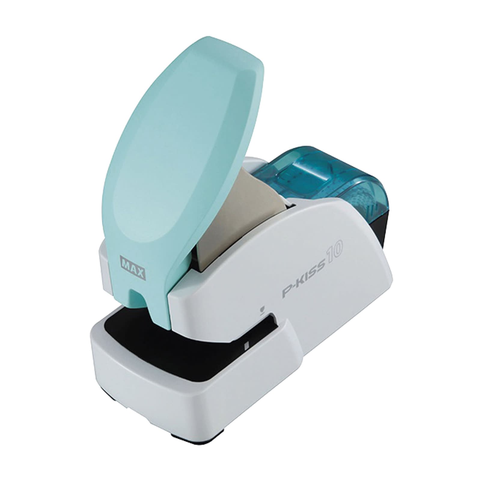 紙針ホッチキスP－KISS抗菌モデル 24-8995-00 マックス PH90008(PH-10DS/AB)