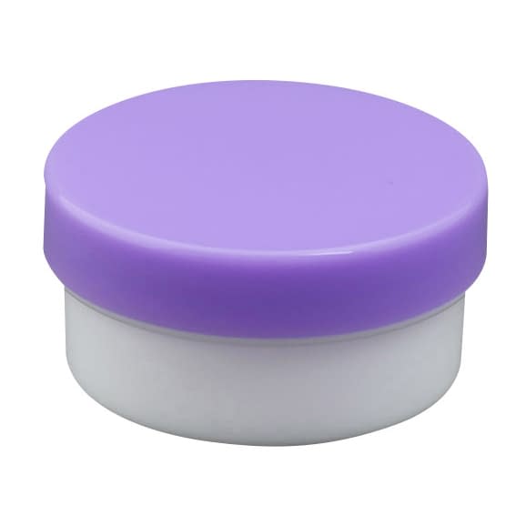 プラ壷 軟膏容器 24-8100-0103 藤 浅井商事 10ML(100コイリ)