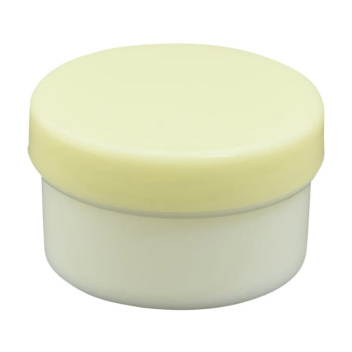 プラ壷 軟膏容器 24-8100-0202 クリーム 浅井商事 20ML(100コイリ)