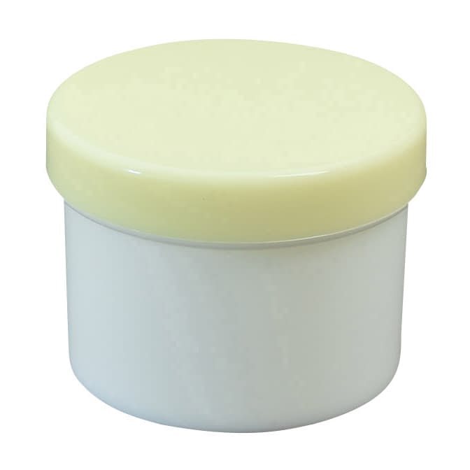 プラ壷 軟膏容器 24-8100-0302 クリーム 浅井商事 30ML(100コイリ)