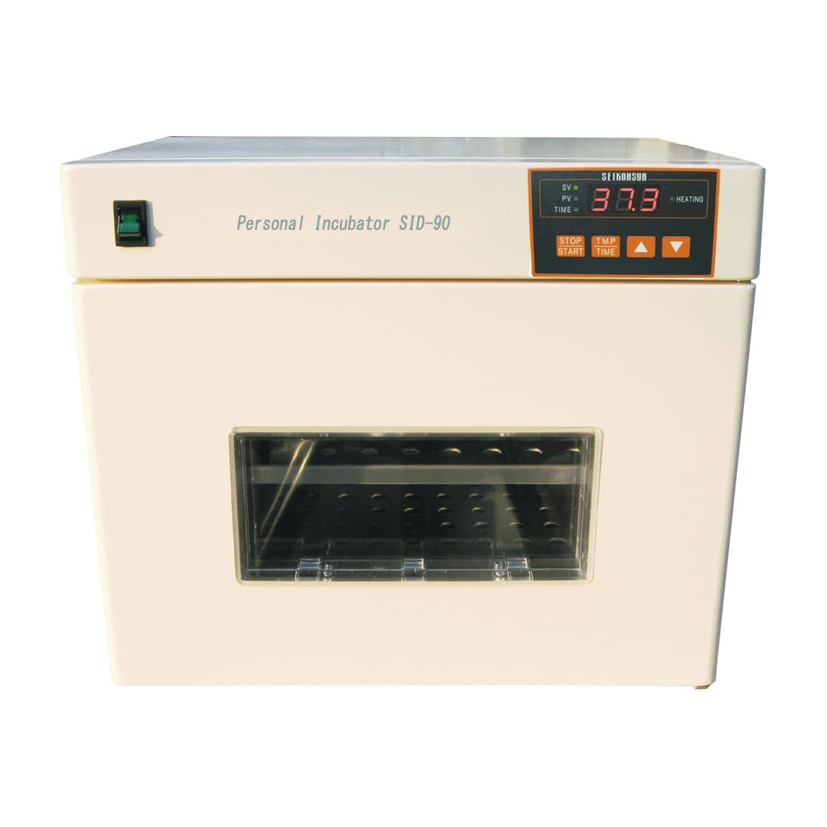 タイマー付インキュベーター 24-9007-00 青光舎 SID-90