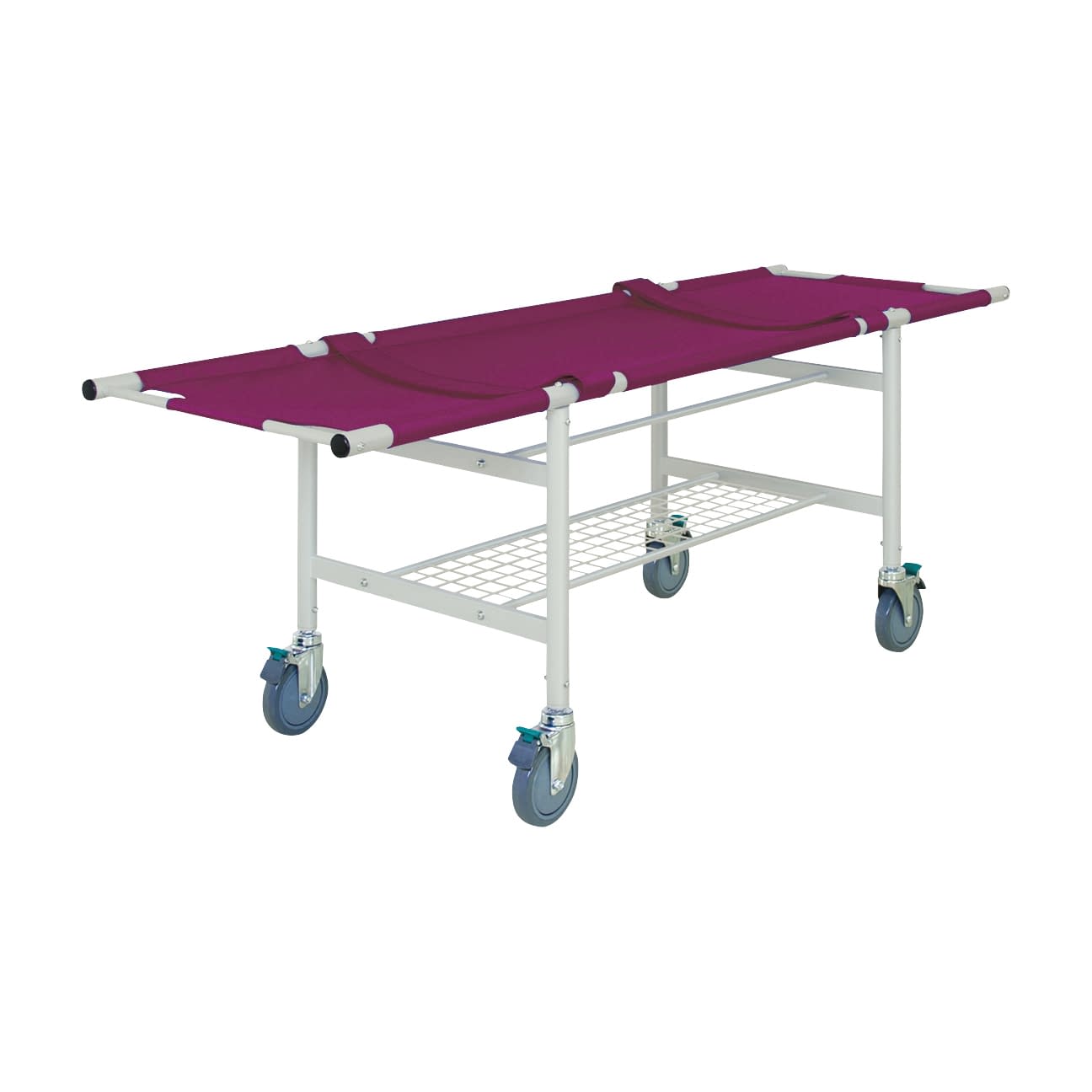 浴室ストレッチャー150 24-8698-0103 エンジ 高田ベッド製作所 TB-1448(63X200X75)