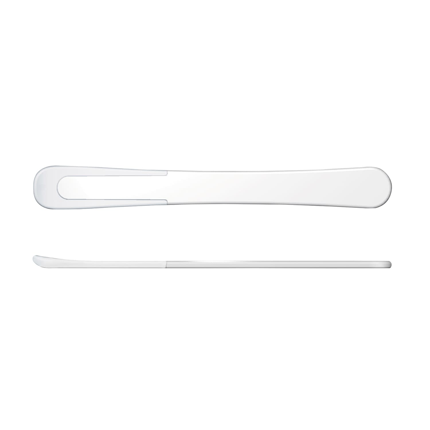 Lustromedic 舌圧子 24-9121-00 岩崎工業 MZ1001(N)ナチュラル(100イリ