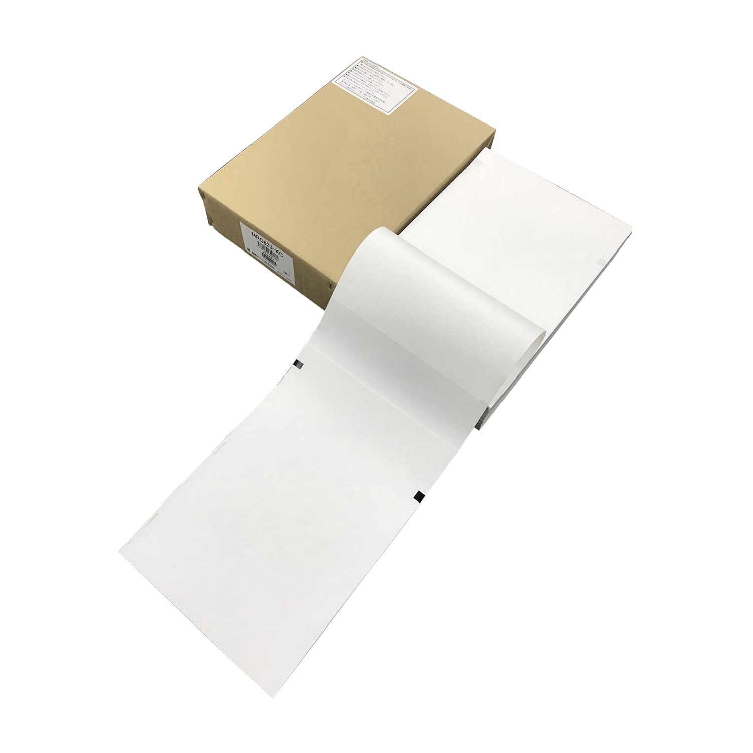 心電図記録紙 24-8921-07 国際チャート MRC623-KC(300M)