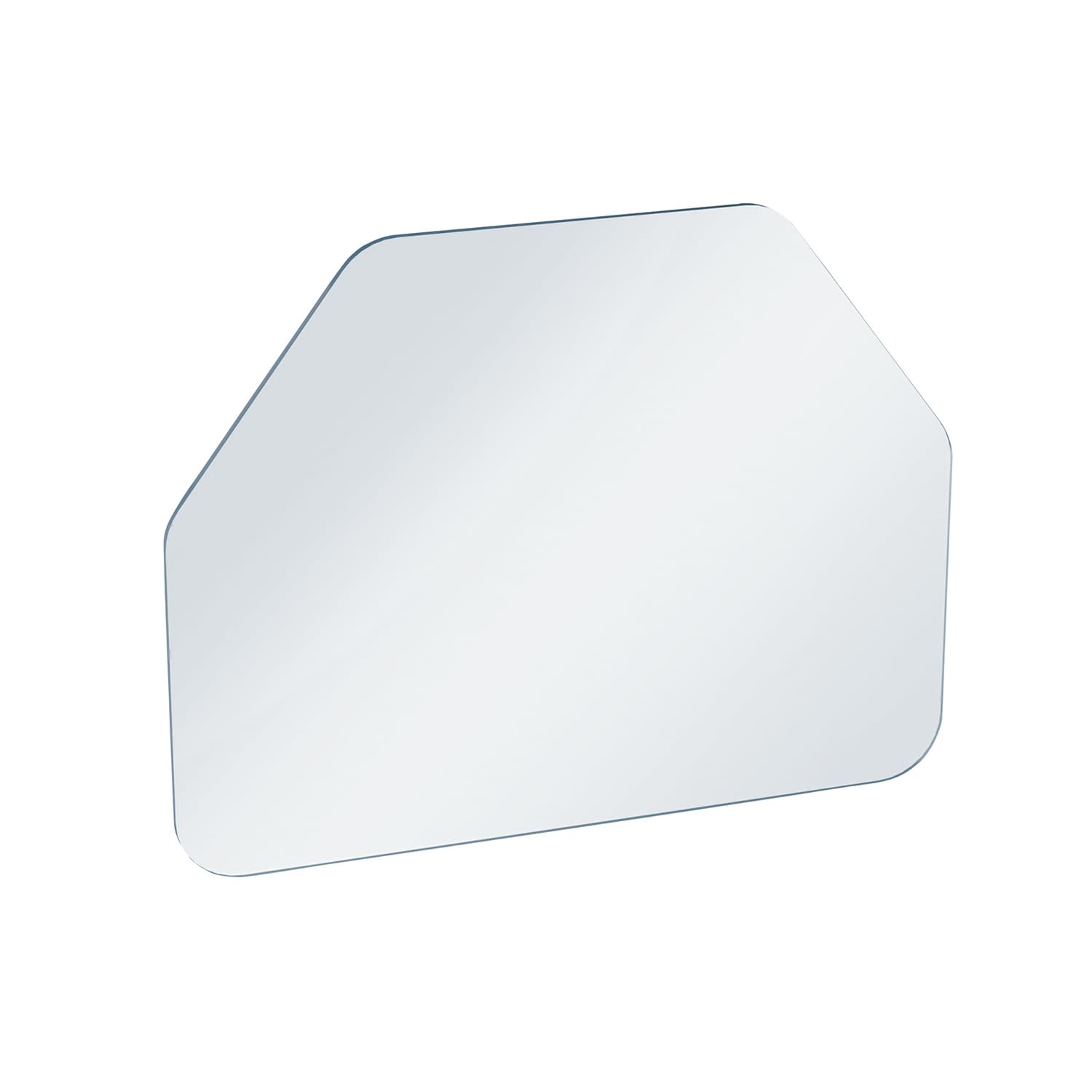 ミニケース用仕切板 24-8848-16 KAWAJUN MCN051TP(78X60)