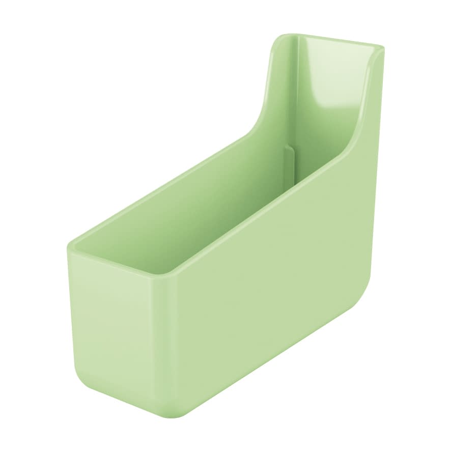 ミニケースY8(浅型) 24-8848-12 KAWAJUN MCN020YG(イエローグリーン)