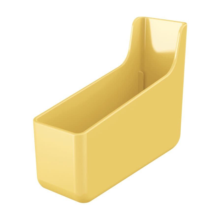 ミニケースY8(浅型) 24-8848-13 KAWAJUN MCN020YL(イエロー)