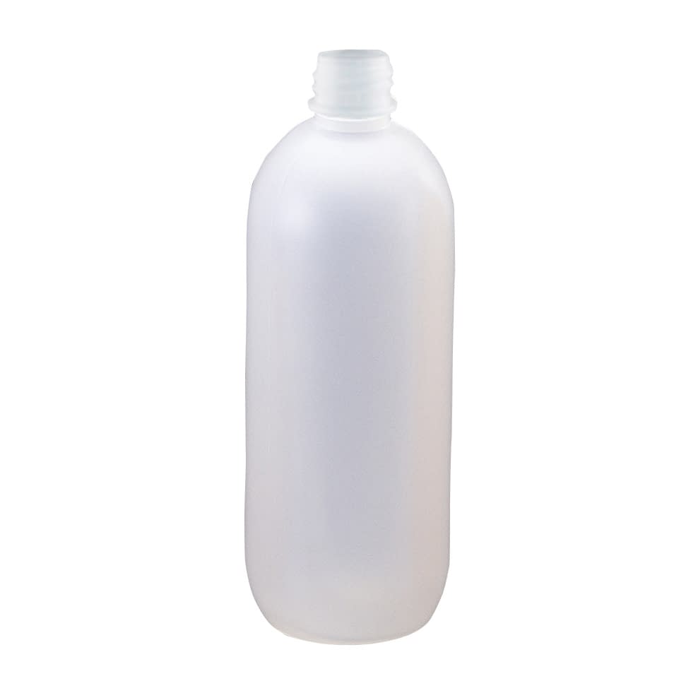 シャトル瓶500 1-162(500ML)50イリ1-162(500ML)50ｲﾘ(24-8096-02)【馬野化学容器】(販売単位:1)