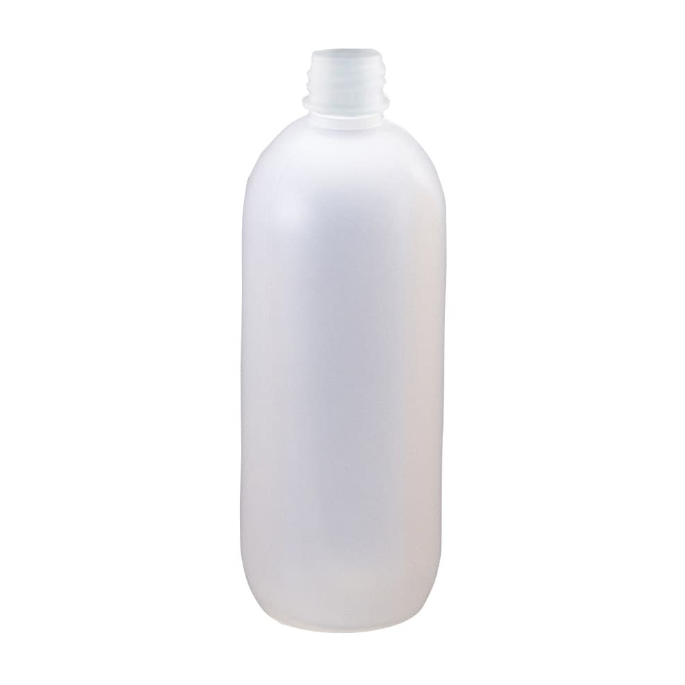 シャトル瓶500 プラスチック薬瓶 24-8096-02 投薬瓶 1-162(500ML)50イリ