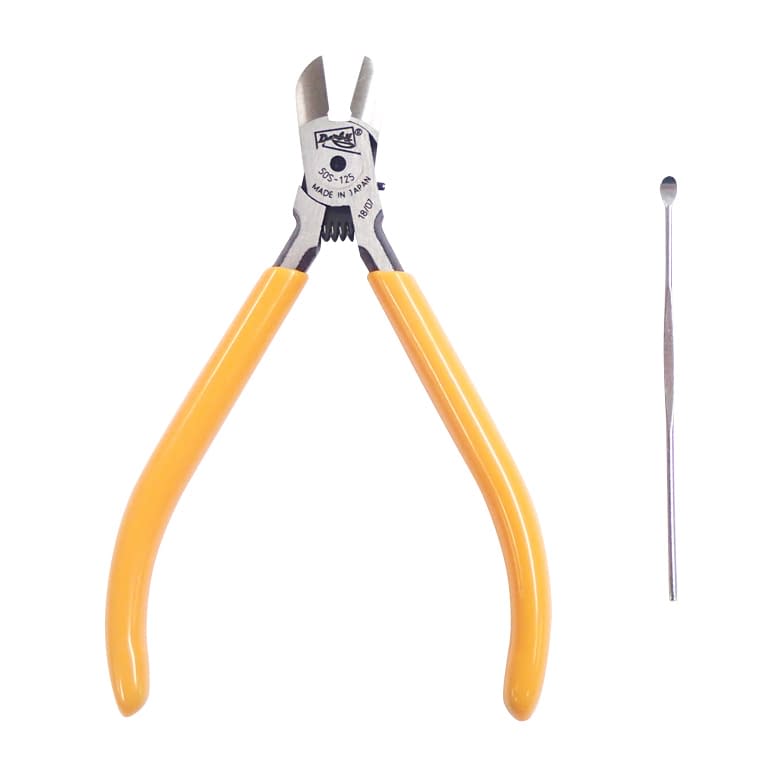 マイクロニッパ-・プロ 巻き爪用クリップ 24-7503-02 JPS NP3