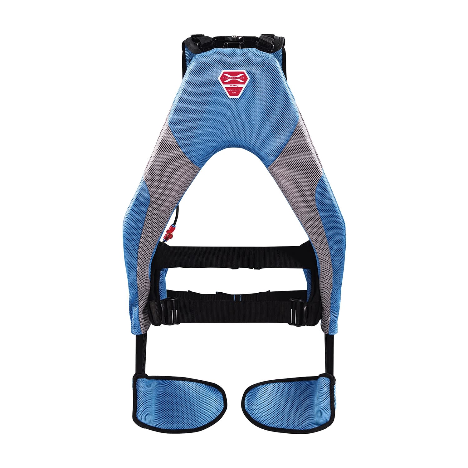 マッスルスーツEveryソフトフィッ ソフトフィットS-Mサイズ アシストスーツ 24-8644-00 イノフィス MS08-SM-S0-0000-A(SM