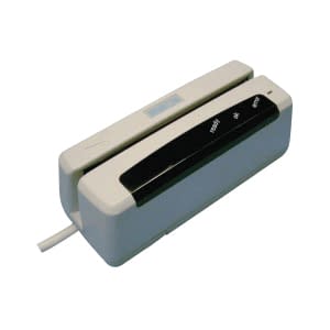 磁気カードリーダターミナル 24-8990-00 ドッドウエルビー・エム・エス CRF-200U-5101-00