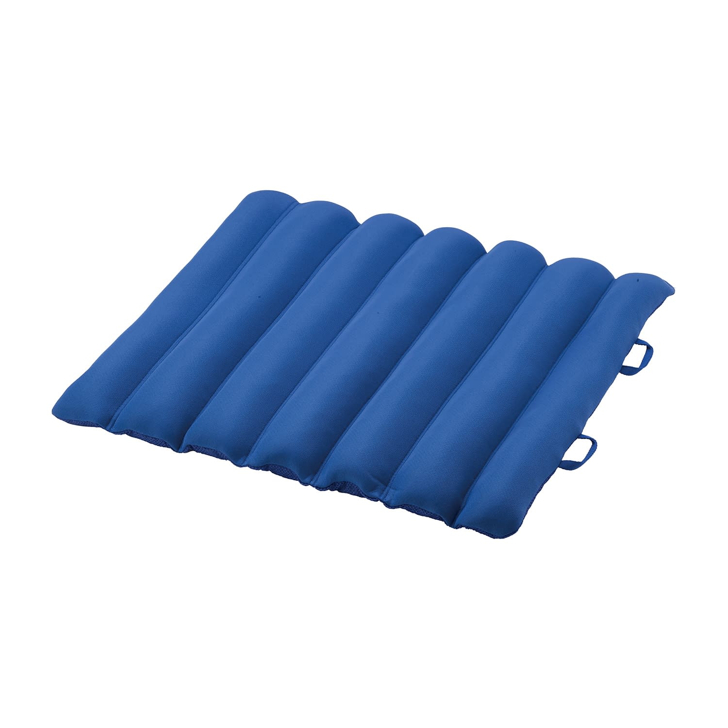 入浴サポートクッションII(マットタイ マットタイプ 24-6646-03 日本エンゼル 1126E(ブルー)