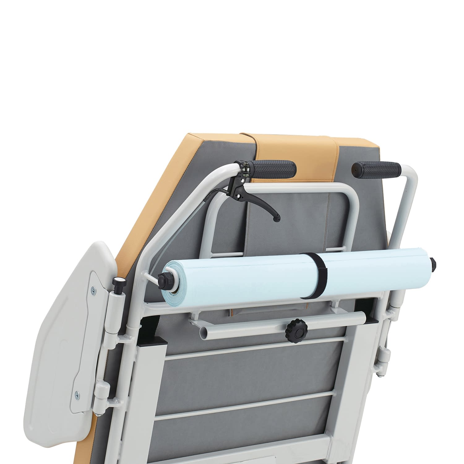 ロールシーツホルダー ストレッチャー(病棟用) 24-8633-11 オカムラ LU411R-S58