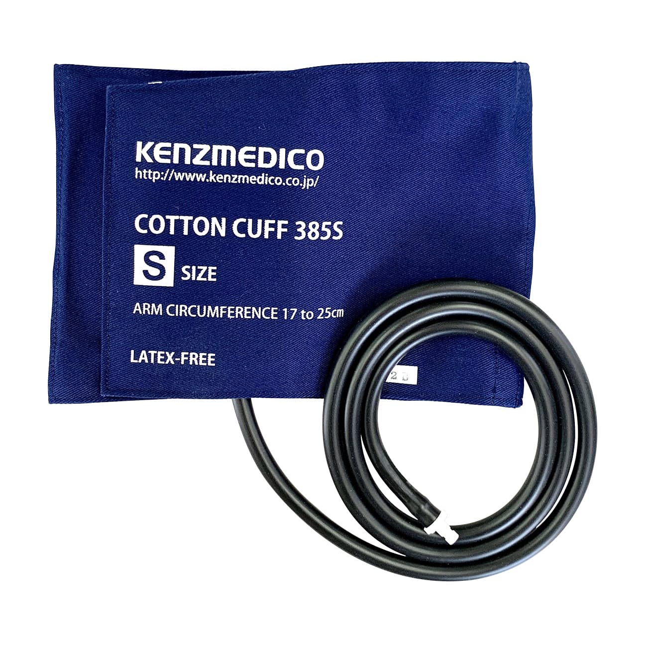 綿カフ385ブラダーセット 24-8908-11 ケンツメディコ 0385B521(S)