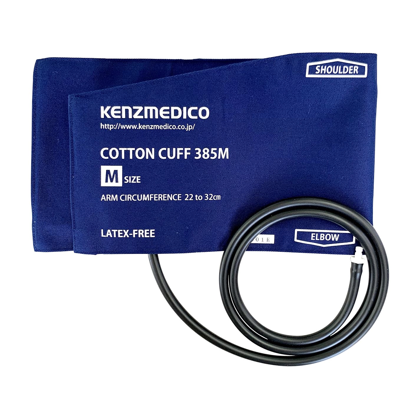 綿カフ385ブラダーセット 24-8908-12 ケンツメディコ 0385B522(M)