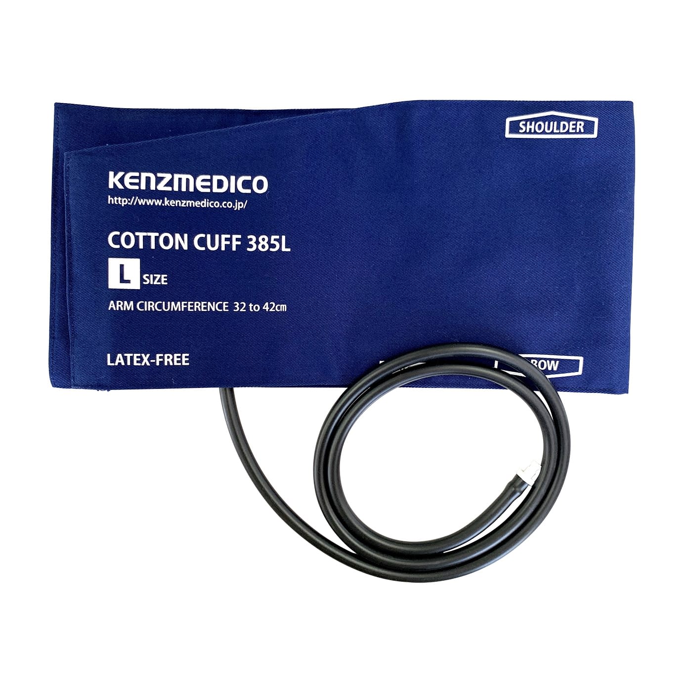 綿カフ385ブラダーセット 24-8908-13 ケンツメディコ 0385B523(L)