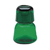 有帽瓶(大)緑 緑 24-8469-04 日本歯科工業社 151500024(30CC)