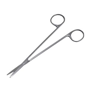 メッツェンバーム剪刀(直型) 直型 24-8311-00 日本フリッツメディコ E260-379(200MM)