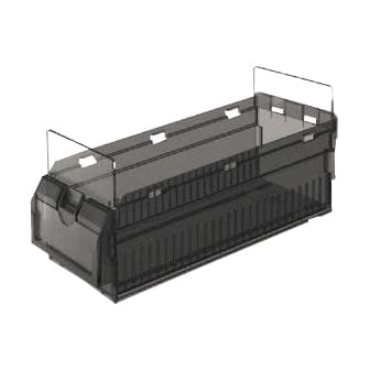 LFリプレスケースH142 深型 24-8091-02 KAWAJUN MCN044GS(ブラウン)