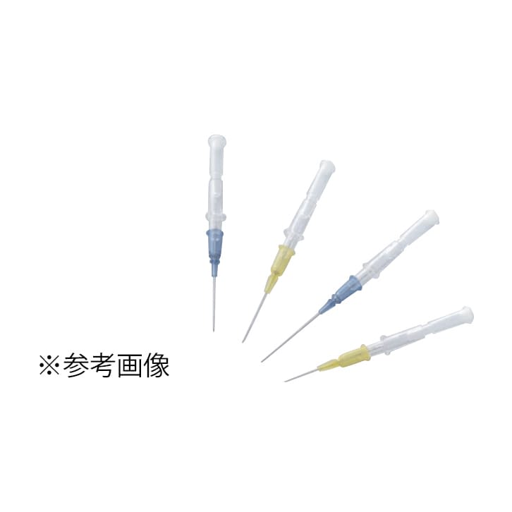 ベニューラSクリア 静脈留置針 24-8561-00 ベニューラS 01160(20GX32MM)50イリ