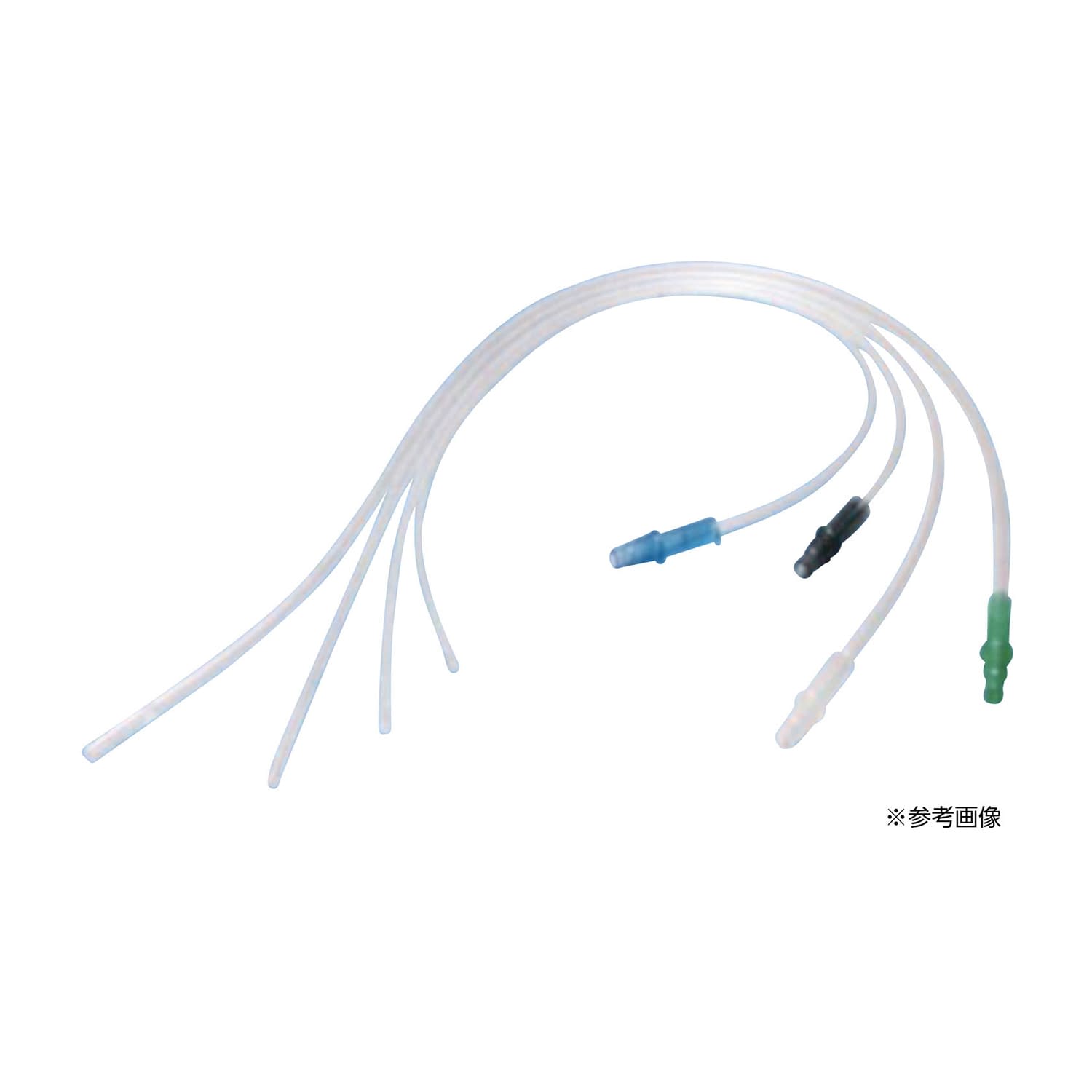 吸引カテーテル クリアサクション 24-8570-08 14452(6FR30CM)50イリ