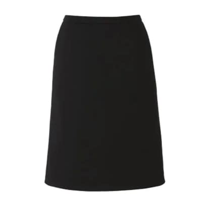 スカート 事務服 24-8171-0105 13号 ENJOY EAS686(ブラック)