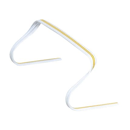 フレキシブルハードル FL15 24-8428-00 トーエイライト G1806(キイロ)5ダイ