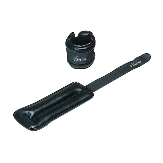 アンクルリスト PU1000 マジックテープ式 24-8434-01 トーエイライト H8895(1KGX2コ)クロ