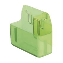 LFSミニケース(浅型) 25-2474-15 KAWAJUN MCN049YGT(イエローグリーント