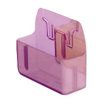 LFSミニケース(浅型) 25-2474-17 KAWAJUN MCN049PNT(ピンクトウメイ)