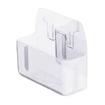 LFSミニケース(浅型) 25-2474-19 KAWAJUN MCN049TP(トウメイ)