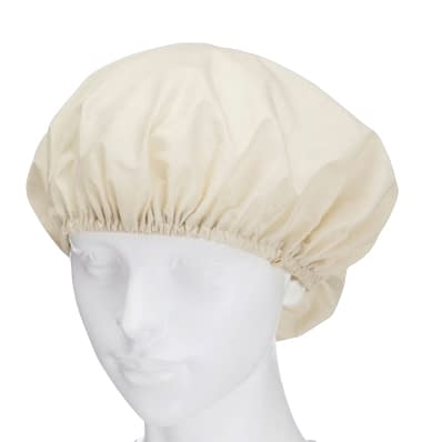 リユーザブルアイソレーションキャップ 25-2808-00 ナガイレーベン IG-529(フリー/クリーム)2マイ