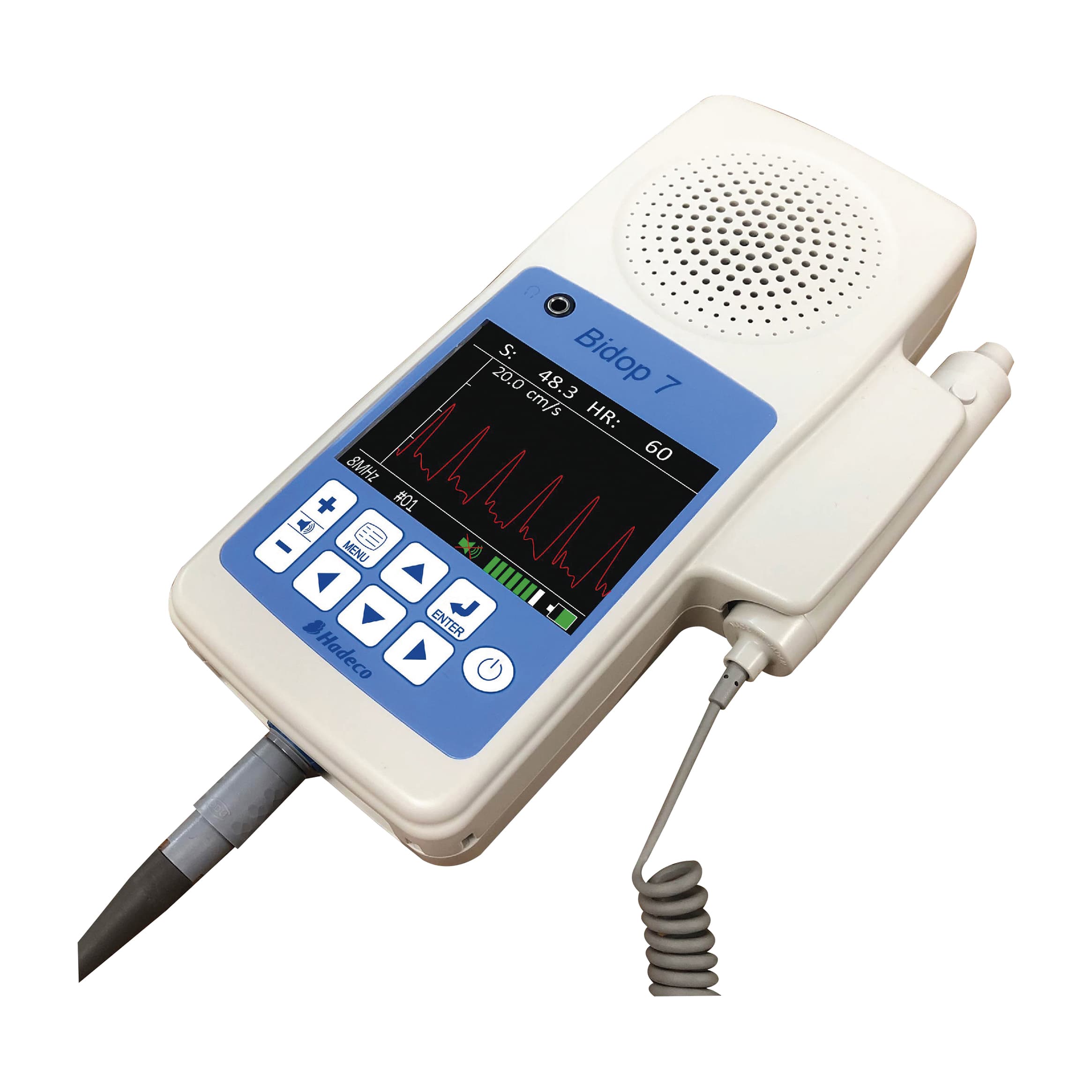 超音波血流計Bidop7 24-8920-00 Hadeco BD-7