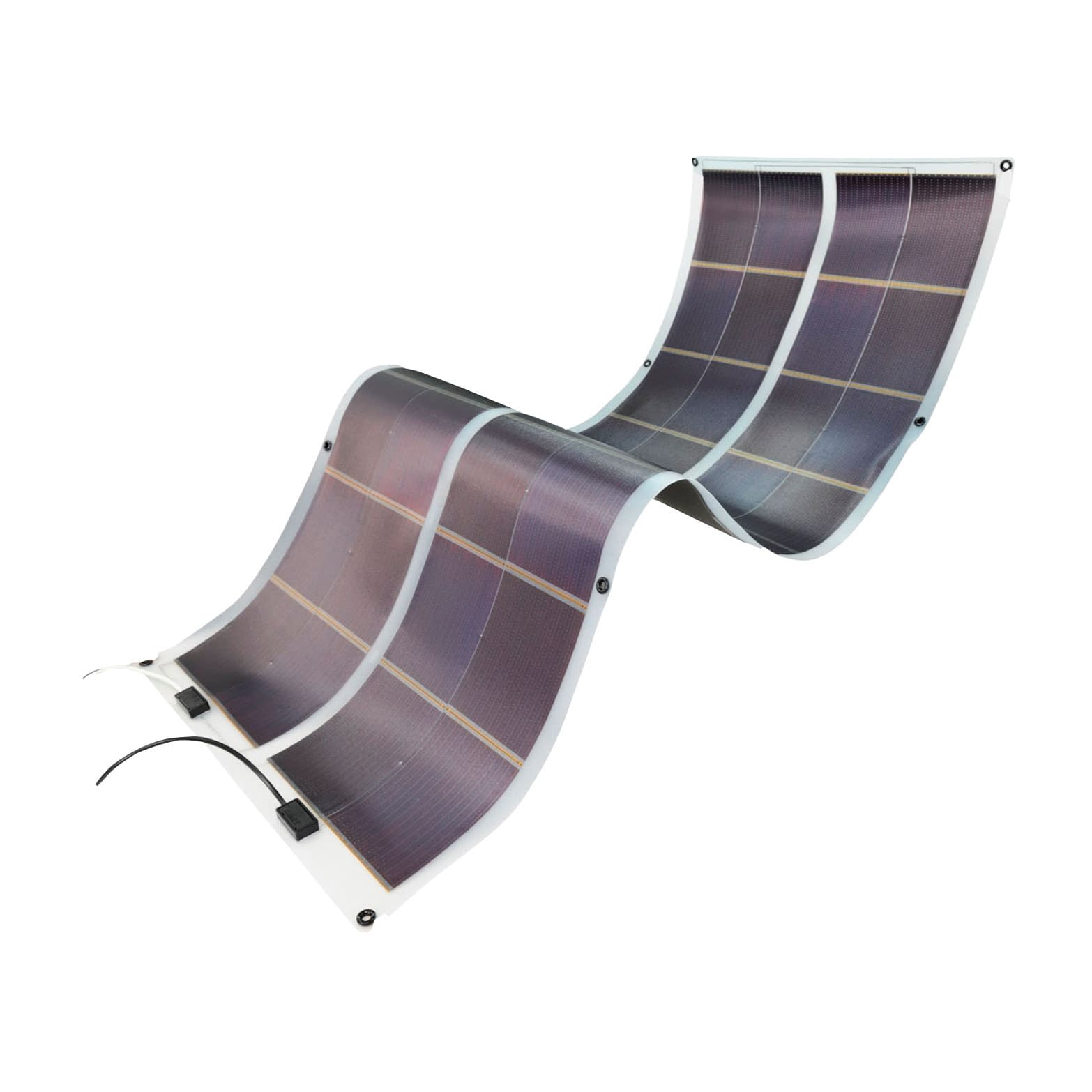 バッテリー式発電機用ソーラー発電機 24-8363-10 MIRAI－LABO MLSC-002(G-CROSSヨウ)