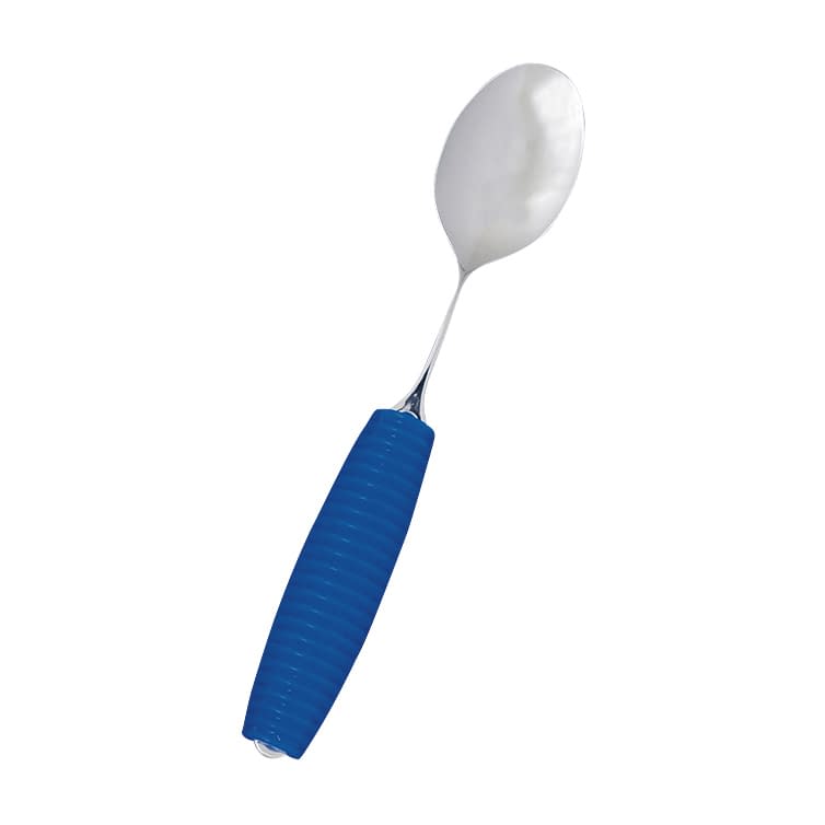 フレックスメタルスプーン(大) スプーン(大) 24-8223-06 フセ企画 FM-03B(ブルー)198
