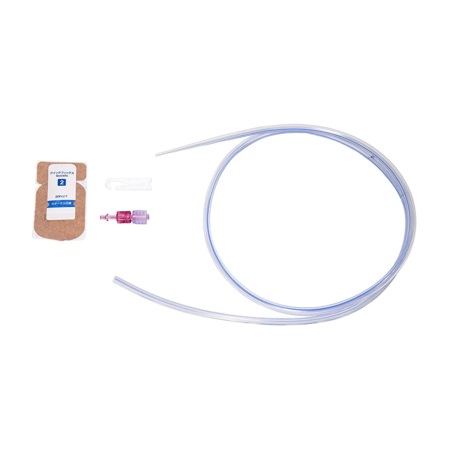 マルチチャネルドレナージカテーテルS ラウンド型 24-8582-11 マルチチャネルドレナージセット 5221-35SNL(10セット)
