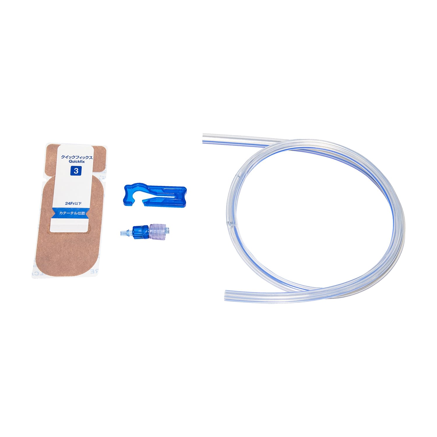 マルチチャネルドレナージカテーテルS ラウンド型 24-8582-14 マルチチャネルドレナージセット 5221-50PNL(10セット)