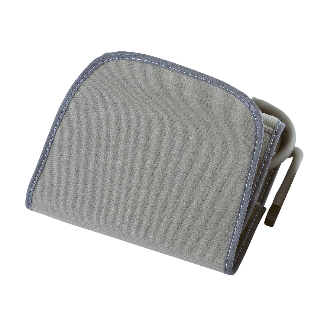 上腕式デジタル血圧計用カフ マンセッター 24-6413-10 タニタ BP-223・523ヨウ(グレー)