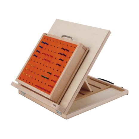 ペグ作業傾斜台 24-8437-00 プラス NK-10(M16366)